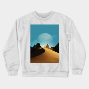 Warp Crewneck Sweatshirt